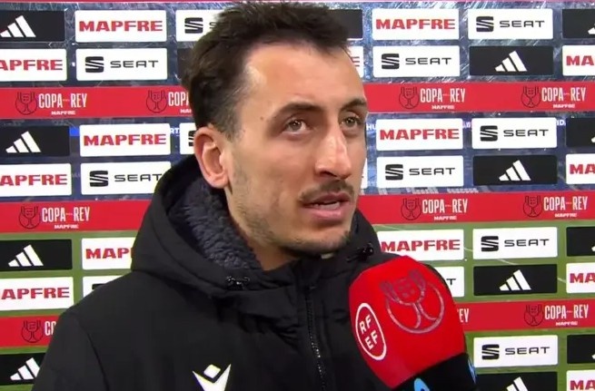 奥亚萨瓦尔：我们有足够的机会，至少应该战平皇马