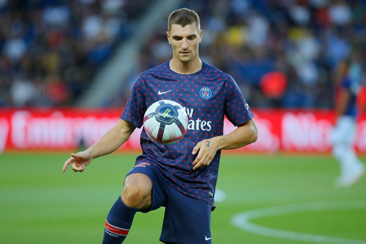 穆尼耶:我认为巴黎将淘汰利物浦,他们本赛季进步很大