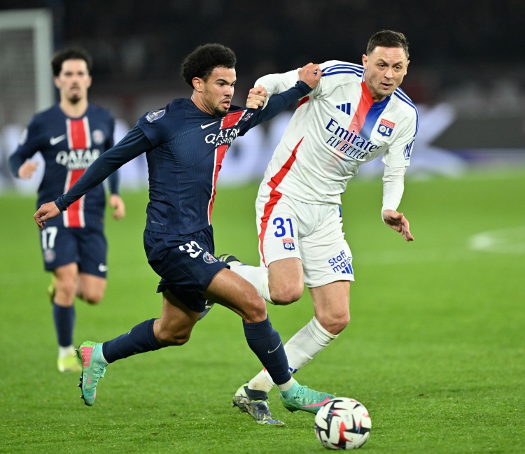 马蒂奇:我的目标当然是帮里昂赢下欧联杯冠军