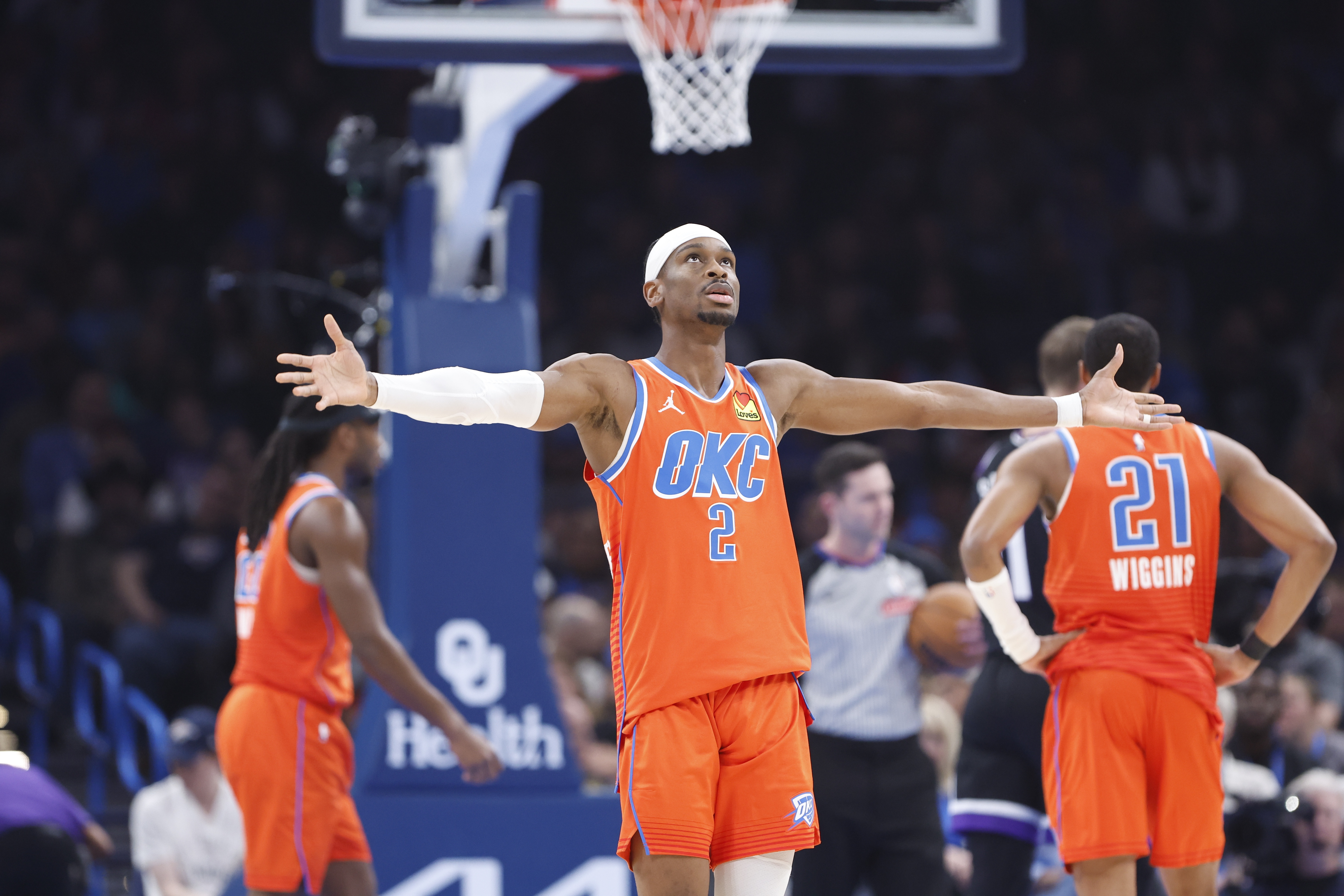 杰弗森:这支雷霆是队史最强 帕金斯:他们得先进总决赛