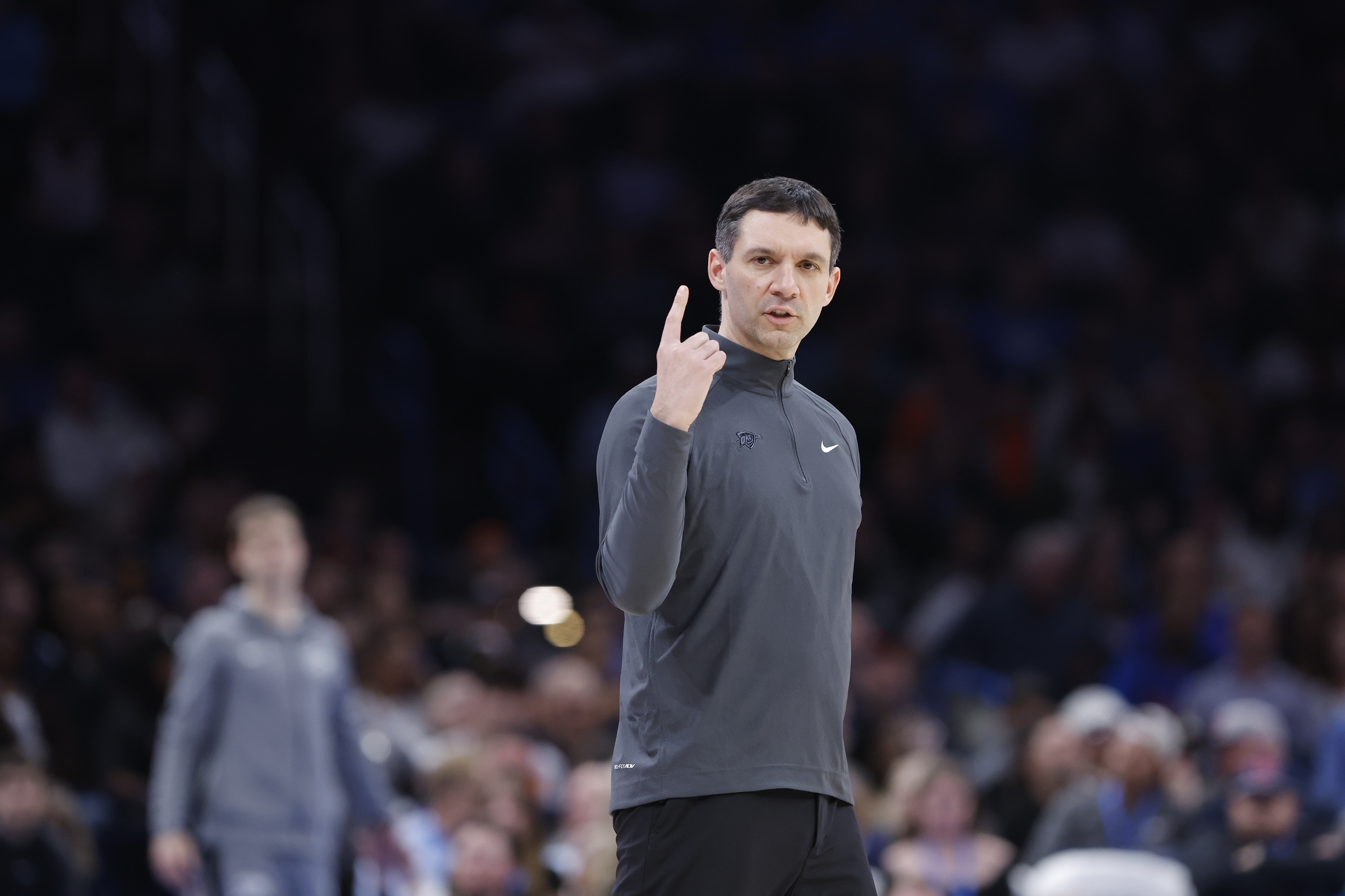 有被装到!戴格诺特谈50胜:我们并没有打出自己最好的状态